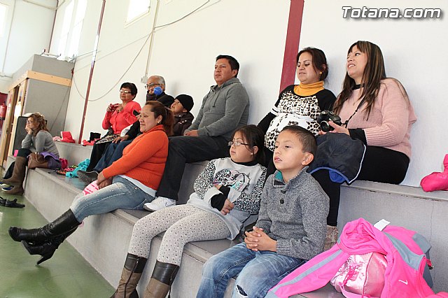 Gimnasia rtmica. MOVE. - 15