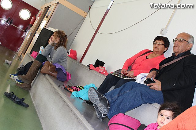 Gimnasia rtmica. MOVE. - 18