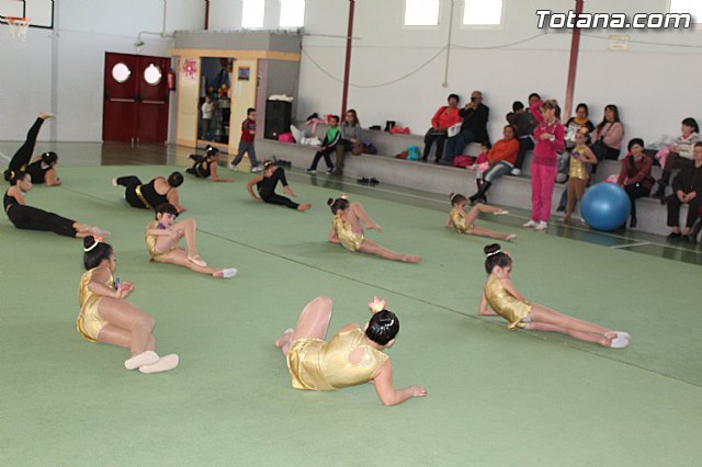 Gimnasia rtmica. MOVE. - 34