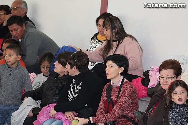 Gimnasia rtmica. MOVE. - 47