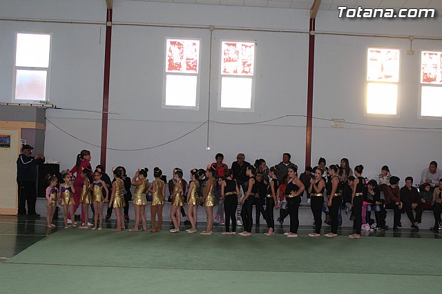 Gimnasia rtmica. MOVE. - 49