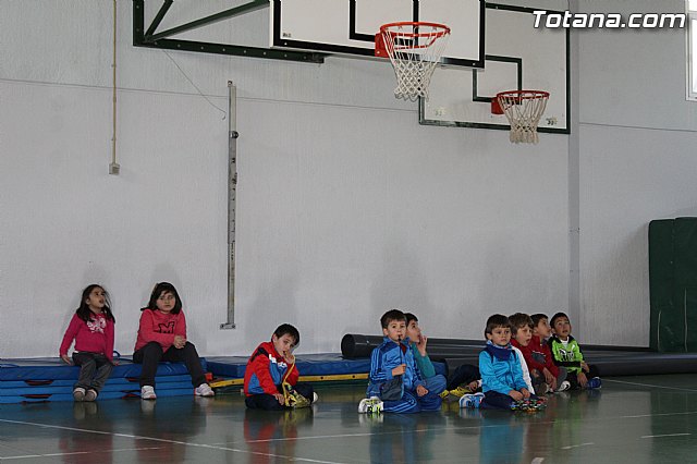 Gimnasia rtmica. MOVE. - 63