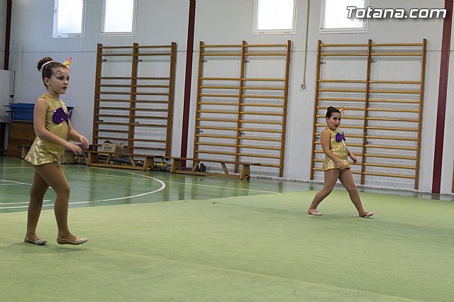 Gimnasia rtmica. MOVE. - 80