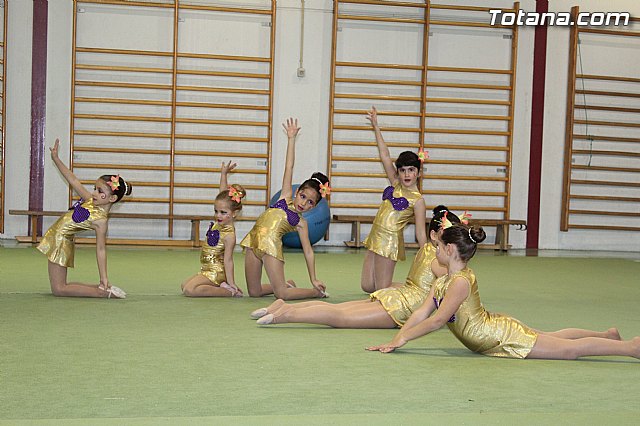 Gimnasia rtmica. MOVE. - 88