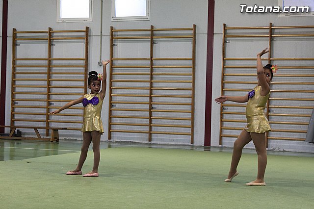 Gimnasia rtmica. MOVE. - 89