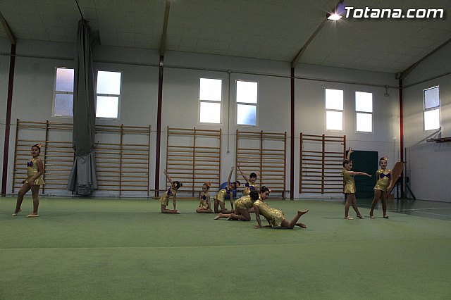 Gimnasia rtmica. MOVE. - 91