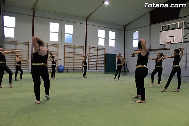Gimnasia rtmica. MOVE. - 93