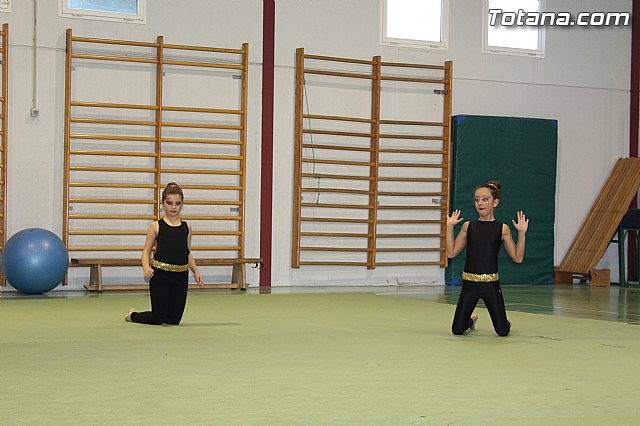 Gimnasia rtmica. MOVE. - 97