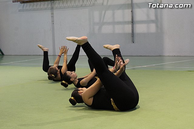 Gimnasia rtmica. MOVE. - 99