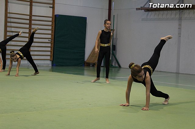 Gimnasia rtmica. MOVE. - 116