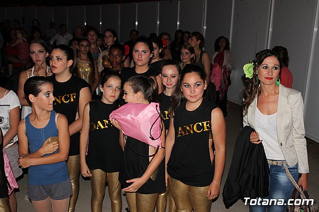 Festival escuela de danza MOVE 2013 - 15