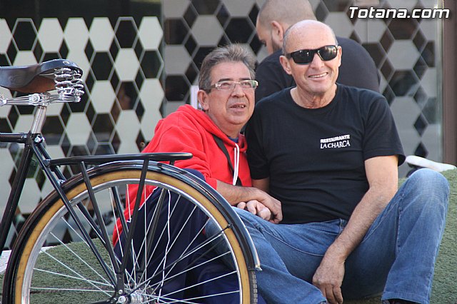 II Ruta de la Tapa en Bicicleta x Totana a beneficio de Movember Foundation - 10