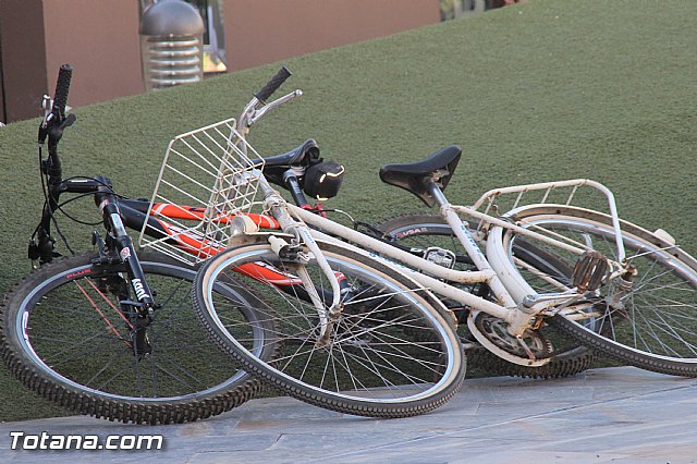 II Ruta de la Tapa en Bicicleta x Totana a beneficio de Movember Foundation - 13