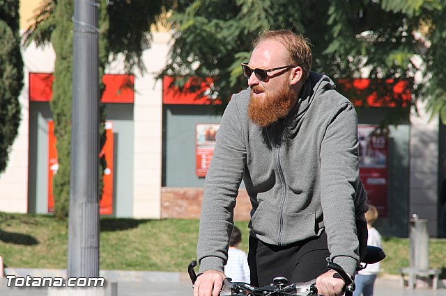 II Ruta de la Tapa en Bicicleta x Totana a beneficio de Movember Foundation - 18