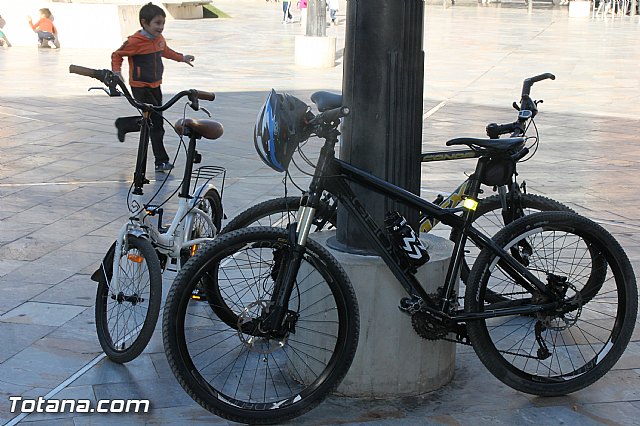 II Ruta de la Tapa en Bicicleta x Totana a beneficio de Movember Foundation - 23