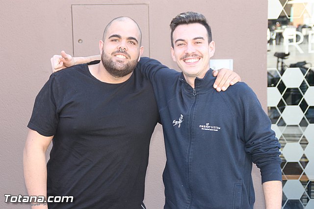 II Ruta de la Tapa en Bicicleta x Totana a beneficio de Movember Foundation - 25