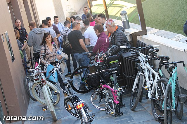 II Ruta de la Tapa en Bicicleta x Totana a beneficio de Movember Foundation - 27