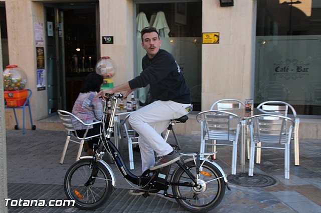 II Ruta de la Tapa en Bicicleta x Totana a beneficio de Movember Foundation - 29