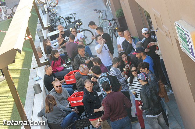 II Ruta de la Tapa en Bicicleta x Totana a beneficio de Movember Foundation - 38