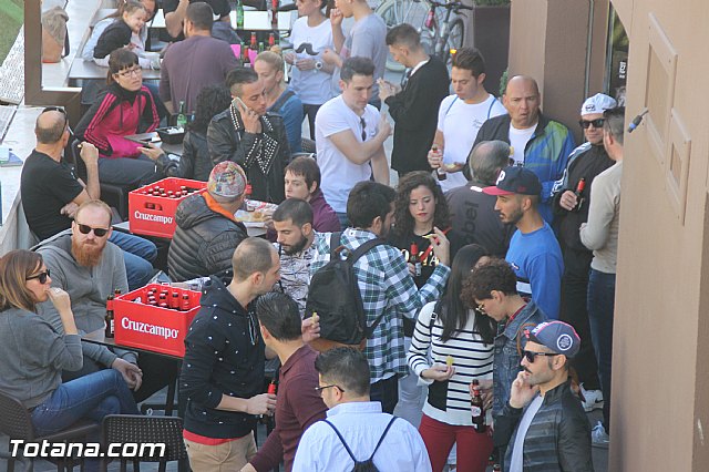 II Ruta de la Tapa en Bicicleta x Totana a beneficio de Movember Foundation - 40
