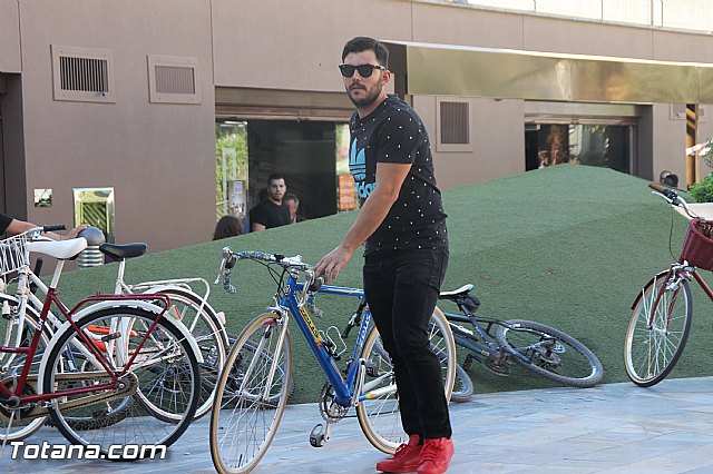 II Ruta de la Tapa en Bicicleta x Totana a beneficio de Movember Foundation - 45