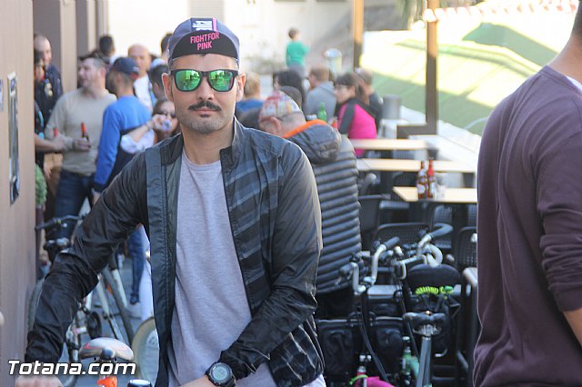 II Ruta de la Tapa en Bicicleta x Totana a beneficio de Movember Foundation - 46