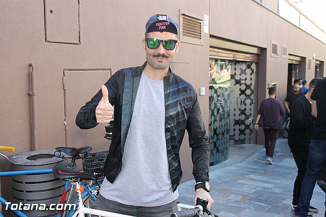 II Ruta de la Tapa en Bicicleta x Totana a beneficio de Movember Foundation - 48