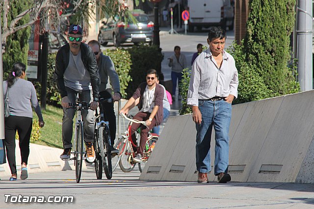 II Ruta de la Tapa en Bicicleta x Totana a beneficio de Movember Foundation - 51