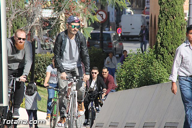 II Ruta de la Tapa en Bicicleta x Totana a beneficio de Movember Foundation - 52