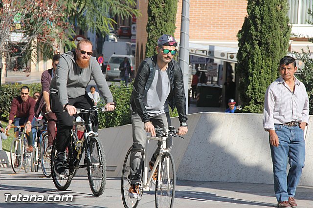 II Ruta de la Tapa en Bicicleta x Totana a beneficio de Movember Foundation - 53