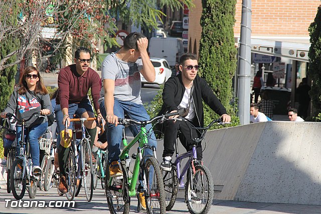 II Ruta de la Tapa en Bicicleta x Totana a beneficio de Movember Foundation - 56