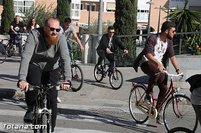 II Ruta de la Tapa en Bicicleta x Totana a beneficio de Movember Foundation - 63