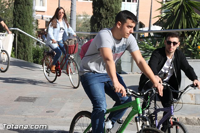 II Ruta de la Tapa en Bicicleta x Totana a beneficio de Movember Foundation - 65