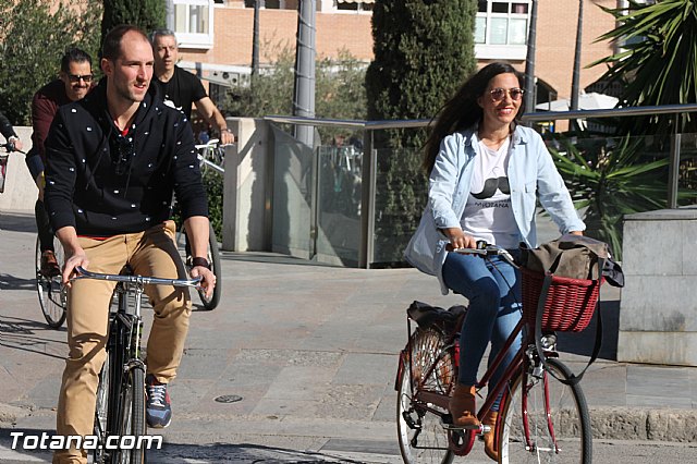 II Ruta de la Tapa en Bicicleta x Totana a beneficio de Movember Foundation - 66