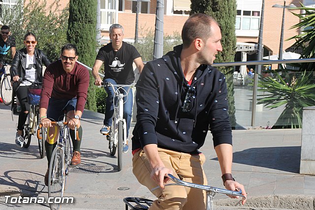 II Ruta de la Tapa en Bicicleta x Totana a beneficio de Movember Foundation - 67