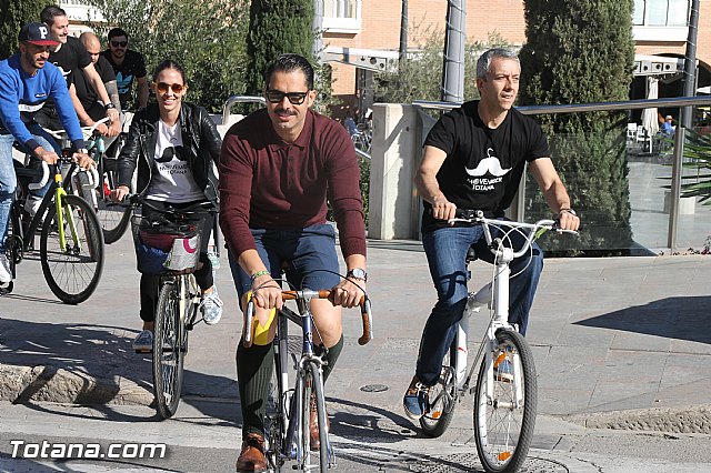 II Ruta de la Tapa en Bicicleta x Totana a beneficio de Movember Foundation - 68