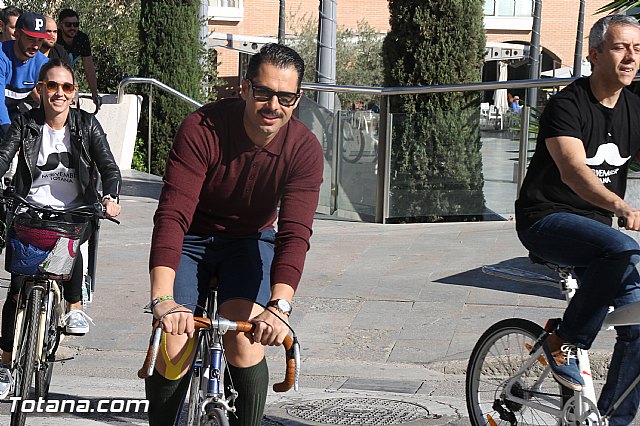 II Ruta de la Tapa en Bicicleta x Totana a beneficio de Movember Foundation - 69