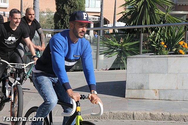 II Ruta de la Tapa en Bicicleta x Totana a beneficio de Movember Foundation - 72