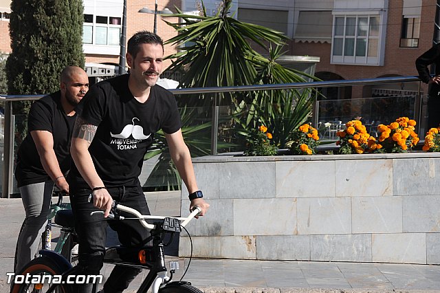 II Ruta de la Tapa en Bicicleta x Totana a beneficio de Movember Foundation - 74