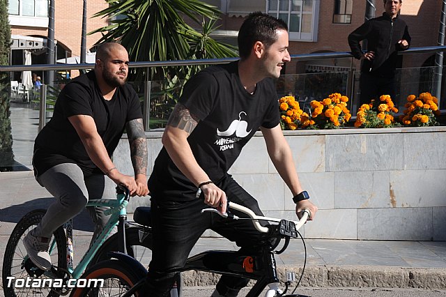 II Ruta de la Tapa en Bicicleta x Totana a beneficio de Movember Foundation - 75