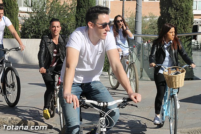 II Ruta de la Tapa en Bicicleta x Totana a beneficio de Movember Foundation - 80