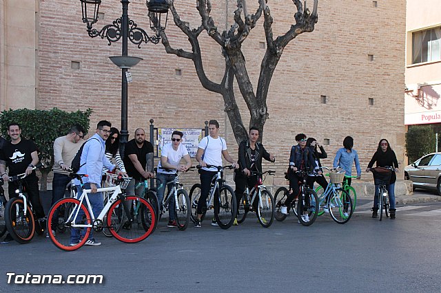 II Ruta de la Tapa en Bicicleta x Totana a beneficio de Movember Foundation - 98