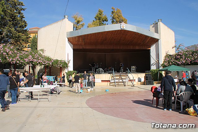 Encuentro Regional de Barberos a beneficio de la 