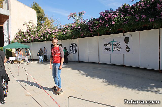 Encuentro Regional de Barberos a beneficio de la 