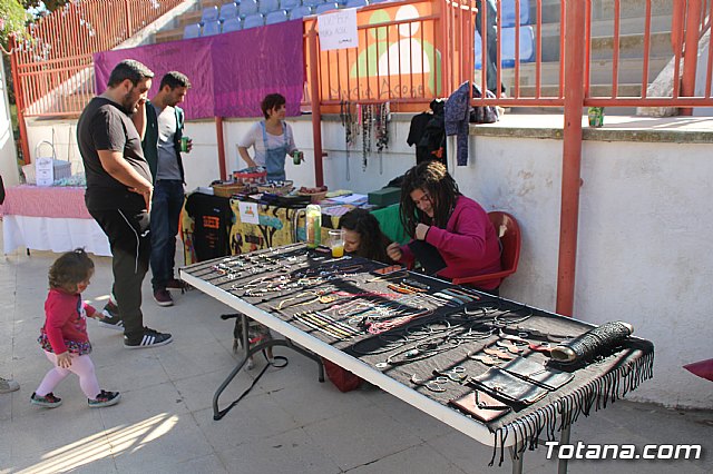 Encuentro Regional de Barberos a beneficio de la 