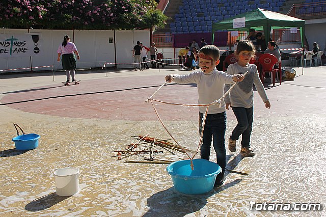 Encuentro Regional de Barberos a beneficio de la 