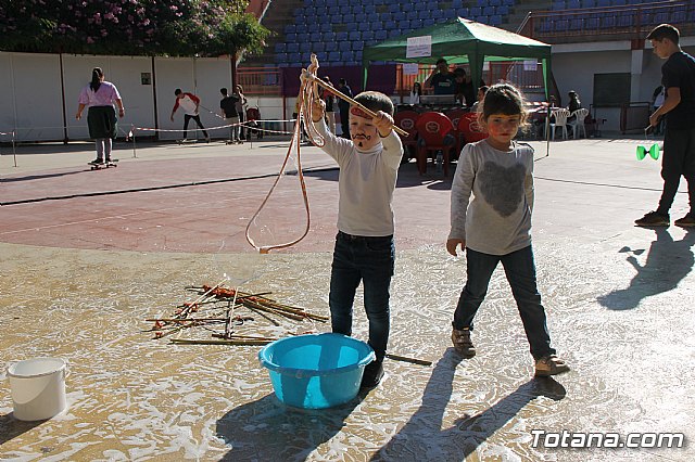 Encuentro Regional de Barberos a beneficio de la 