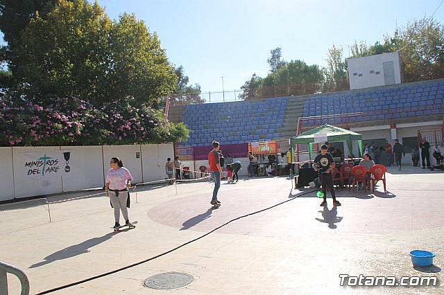 Encuentro Regional de Barberos a beneficio de la 