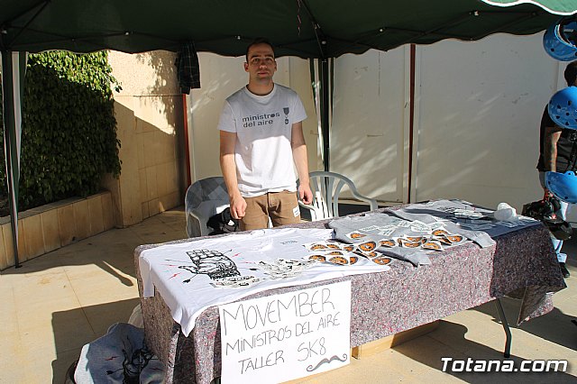 Encuentro Regional de Barberos a beneficio de la 