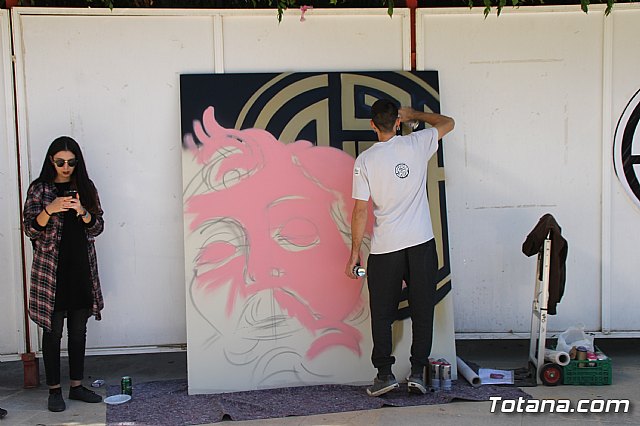 Encuentro Regional de Barberos a beneficio de la 
